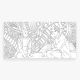 Stranger Things: The Complete Coloring Book