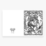 Tarot del Toro Coloring Book