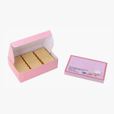 Ted Lasso: Biscuits With The Boss Scented Eraser & Sticky Notepad Set