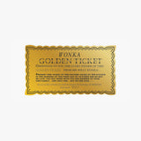 Willy Wonka and the Chocolate Factory: Wonka Bar Journal