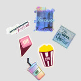 TIFF ’26 Sticker Pack