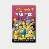The Simpsons Mad Libs