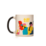 #TIFF24 Colour-Changing Mug