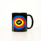 #TIFF24 Mug, Black