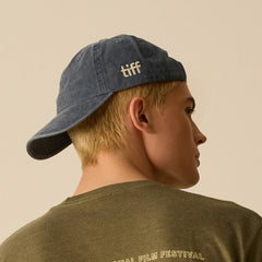 TIFF Denim Cap