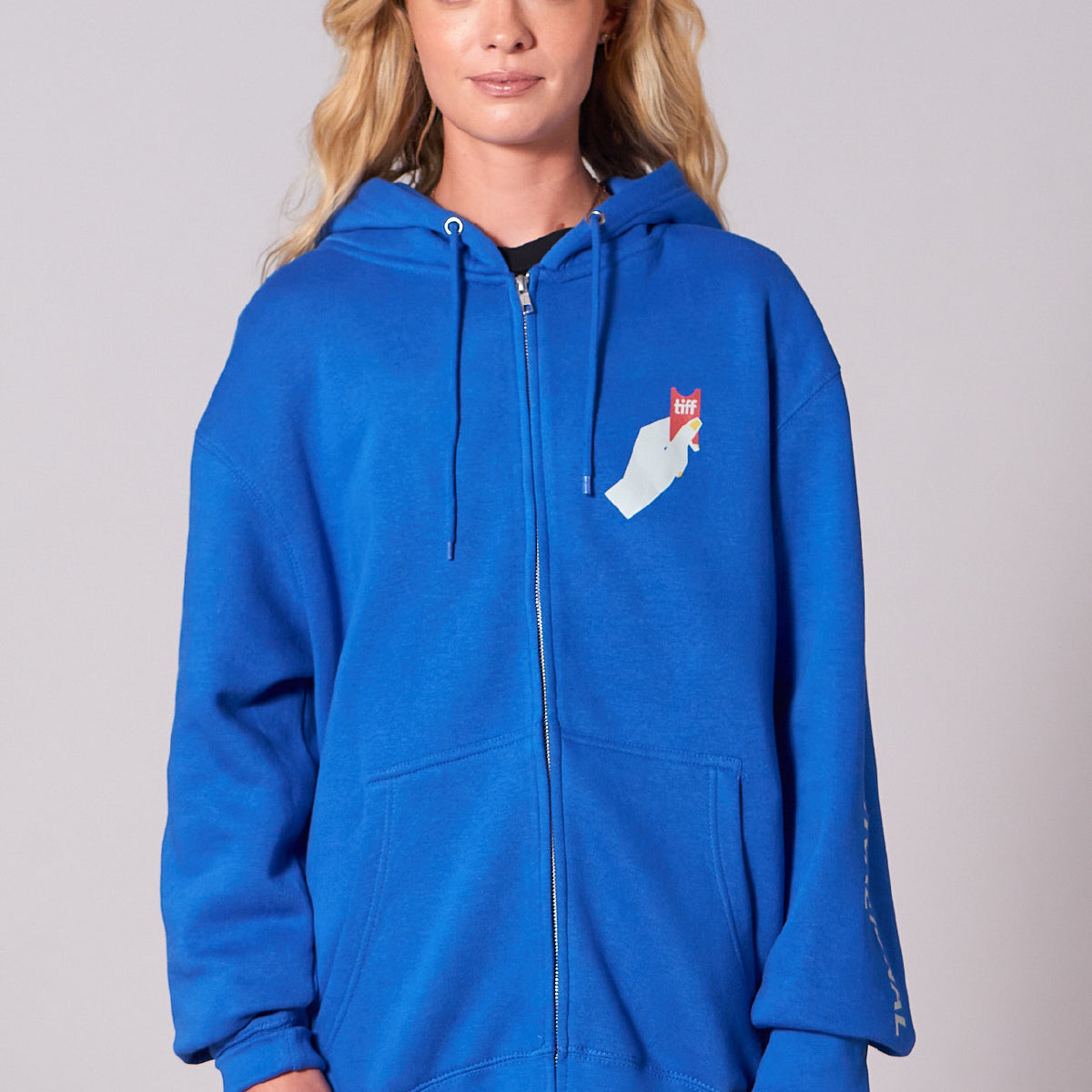 #TIFF24 Zip Hoodie