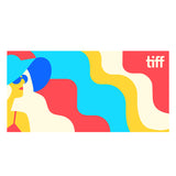 #TIFF24 Beach Towel