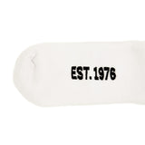 TIFF Crew Socks