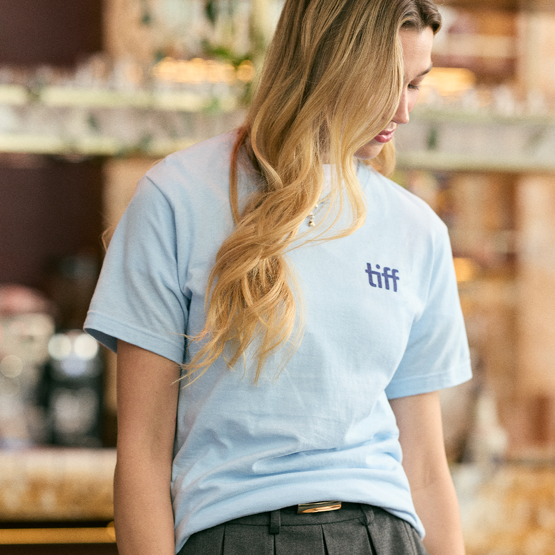 TIFF Repeater T-Shirt