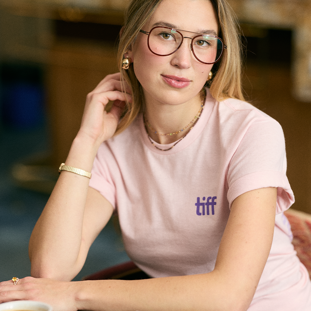 TIFF Repeater T-Shirt