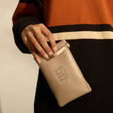 TIFF x Roots Medium Zip Pouch