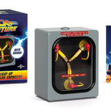 Back to the Future: Light-Up Flux Capacitor: With Sound!