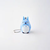 My Neighbor Totoro Chuu-Totoro Flocked Keychain