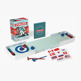 Desktop Curling: Hurry Hard!