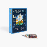 Floral Tarot: Access the Wisdom of Flowers: 78-Card Deck and Guidebook