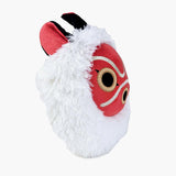 Princess Mononoke 15" Fluffy San Facemask Plush