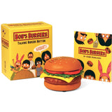 Bob's Burgers Talking Burger Button