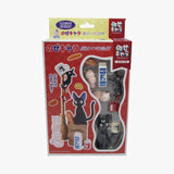 Kiki's Delivery Service Jiji Nosechara Assortment Stacking Figure