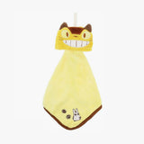 My Neighbor Totoro Catbus Micro Loop Towel