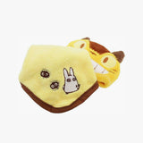 My Neighbor Totoro Catbus Micro Loop Towel
