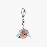 Ponyo Jellyfish Keychain