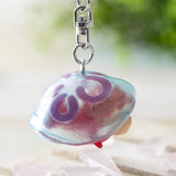 Ponyo Jellyfish Keychain