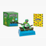 The Muppets: Kermit Singing Figurine: With Music!