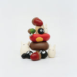 My Neighbor Totoro Nosechara Assortment Stacking Figure