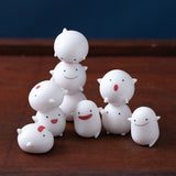 The Boy and The Heron Warawara Nosechara Assortment Stacking Figure