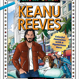 Crush and Color: Keanu Reeves