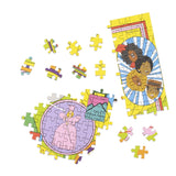 The Wonderful World of Oz 1000 Piece Jigsaw Puzzle