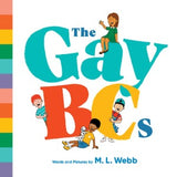 The GayBCs (Board book)