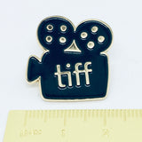 TIFF Enamel Pin