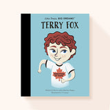 Little People, Big Dreams: Terry Fox