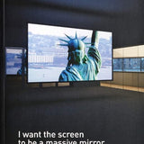 I Want the Screen to be a Massive Mirror: Lectures on Steve McQueen