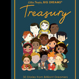 Treasury: 50 Stories from Brilliant Dreamers